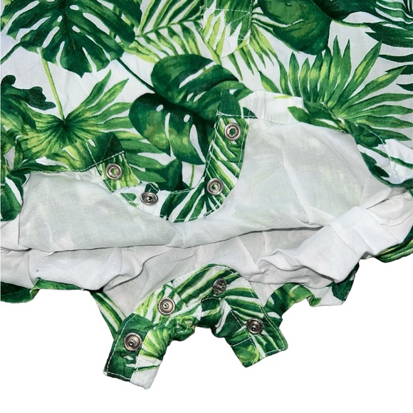 Janie and Jack Tropical Onesie | Size 12-18 months - Picture 4 of 5